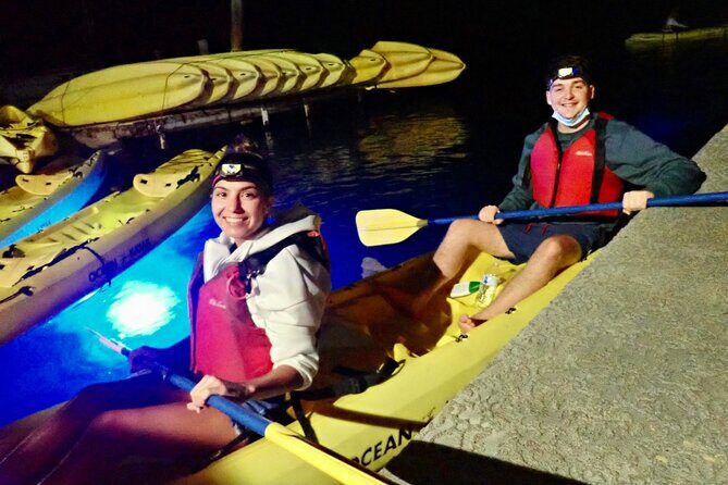 St Thomas Night Kayak Tour - FAQ
