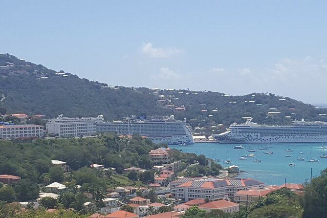 St Thomas Private Group Tour (11 or more ppl) - A Closer Look at the Experience
