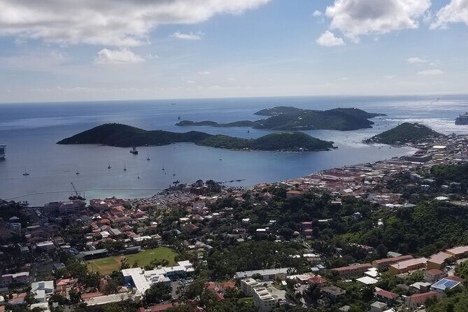 St Thomas Private Group Tour (11 or more ppl) - FAQ