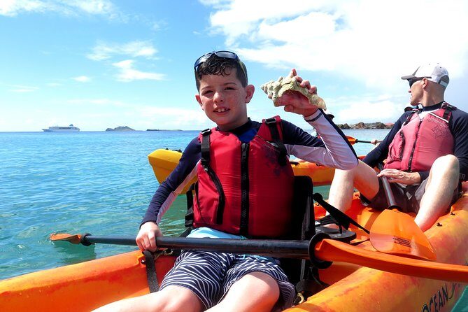 St Thomas Sea Turtle Snorkel Kayak Adventure Tour - Final Thoughts