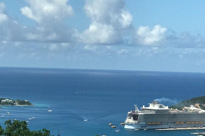 St. Thomas Sightseeing Tour with a Guide - An In-Depth Look at the St. Thomas Sightseeing Tour