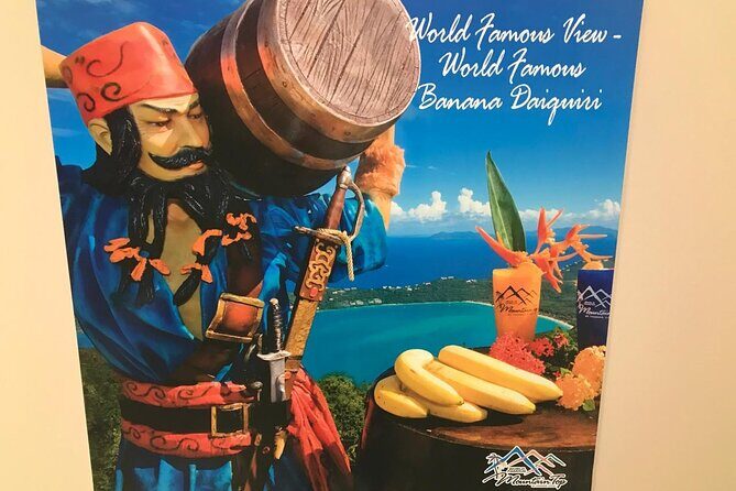 St. Thomas Sightseeing Tour with a Guide - FAQ