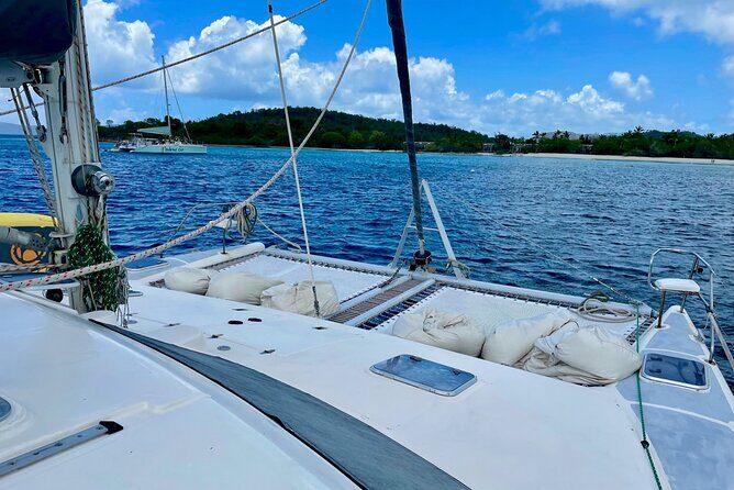 St. Thomas & St. John Private Luxury Full-Day Sail (12 guest max) - Authentic insights include: