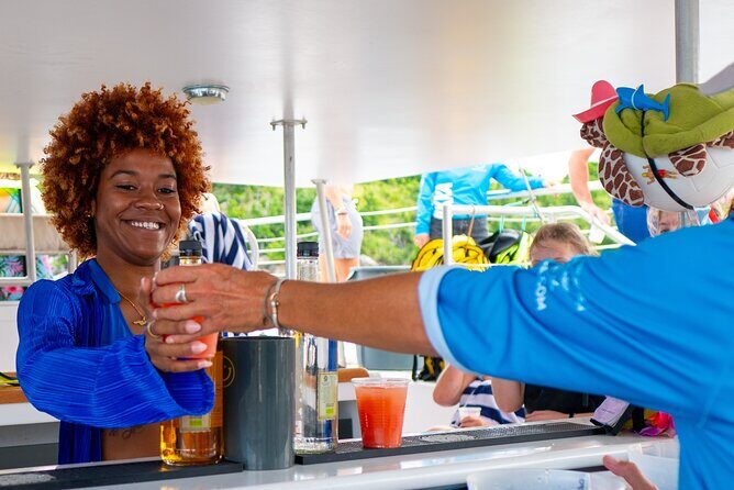 St. Thomas Sunset Sail, Serenity at Sea - The Sum Up: A Relaxing, Scenic Night Out in St. Thomas