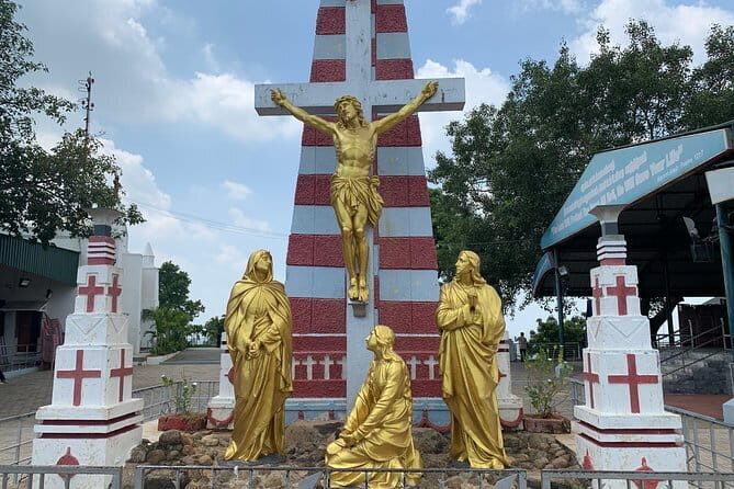 St Thomas Trail in Chennai by Wonder tours - FAQ