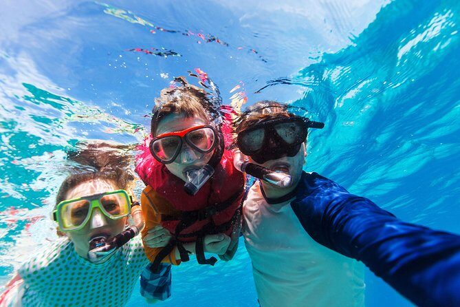 St Thomas~St John Snorkel, Swim & Beach Trip on MV Island Flyer - The Sum Up