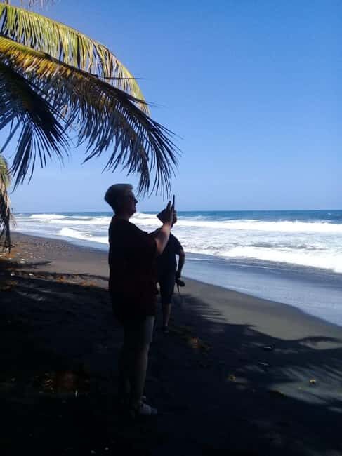 St. Vincent: Owia Salt Pond Tour - Refreshments and Relaxation