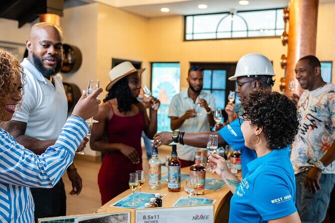 Stade's Rum Distillery Tour Experience - What Travelers Are Saying
