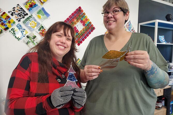 Stained Glass Magic Class in Everett - Who Should Sign Up?