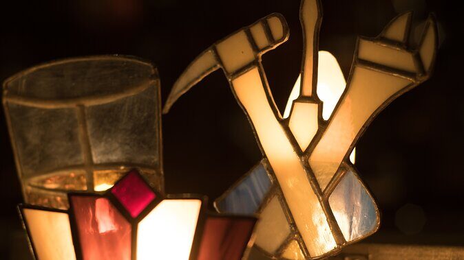 Stained Glass Nightlight - The Experience: What to Expect