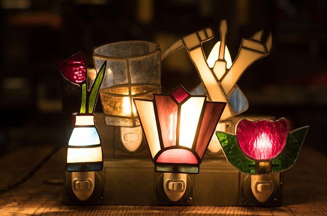 Stained Glass Nightlight - Authentic Feedback and Expectations