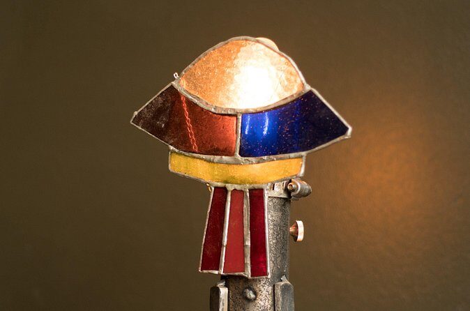 Stained Glass Nightlight - Who Should Consider This Tour?