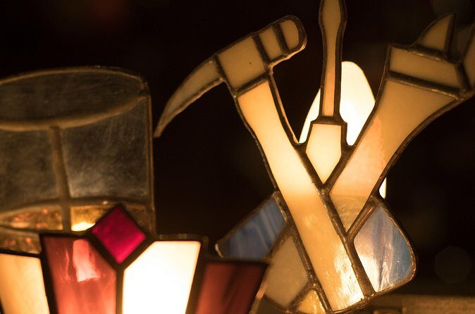 Stained Glass Nightlight - FAQ