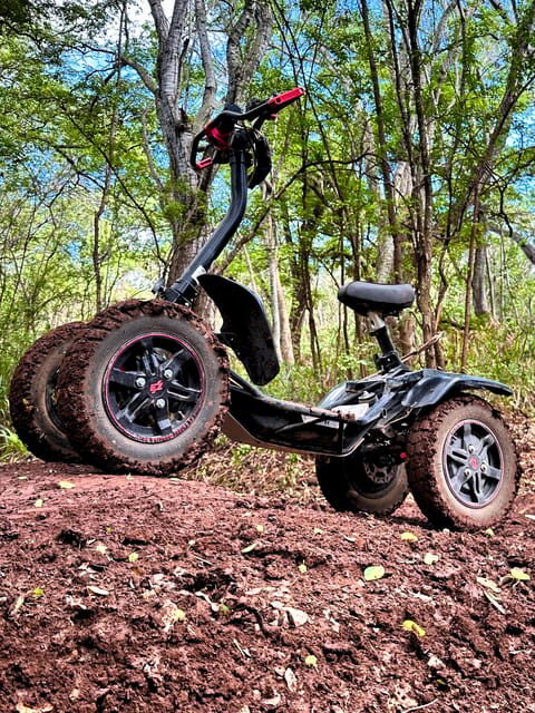 Stand-Up ATV & 3 Zip Adventure - Real Experiences and Practical Tips