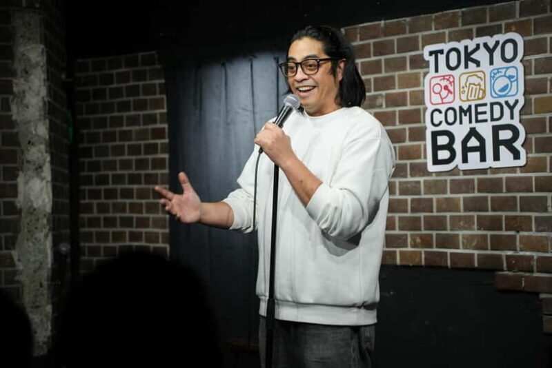 Stand-Up Comedy in Shibuya (English) - The Breakdown: What Makes It Special