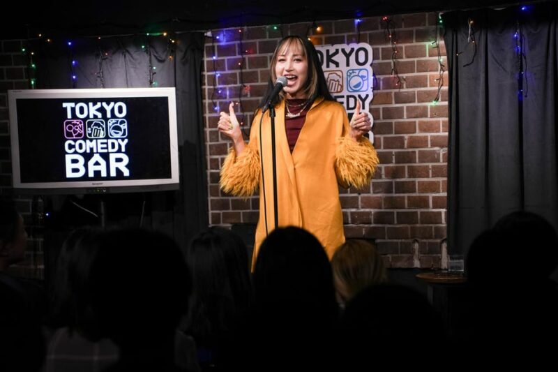 Stand-Up Comedy in Shibuya (English) - Final Thoughts