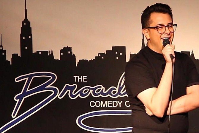 Stand Up Comedy LIVE in Times Square At Broadway Comedy Club - What to Expect at the Broadway Comedy Club