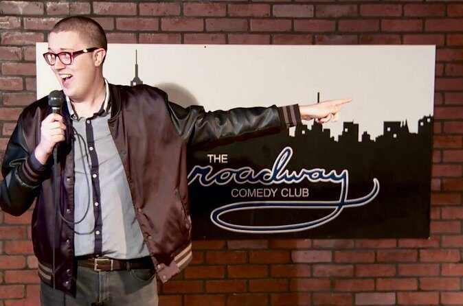 Stand Up Comedy LIVE in Times Square At Broadway Comedy Club - FAQ