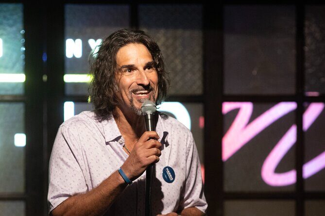 Stand Up Comedy Show in NYC at Bond 45 - What to Expect from the Experience