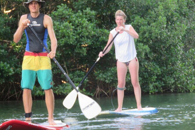 Stand Up Paddle Adventure in Guadeloupe - Who Is This Tour Best For?