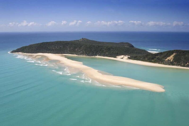 Stand Up Paddle at Double Island Point + 4x4 Beach Drive - An In-Depth Look at the Double Island Point SUP Tour