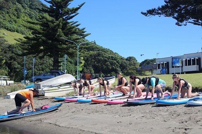Stand Up Paddle Board Adventure in Mount Maunganui - Frequently Asked Questions