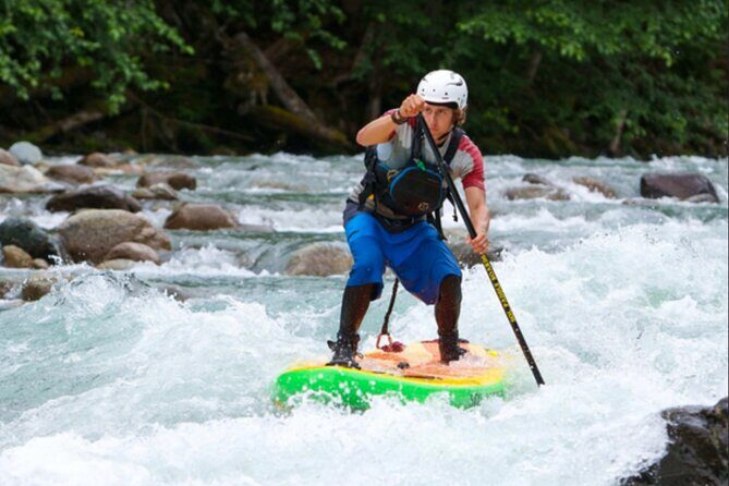 Stand Up Paddle Board Colorado River Adventure: Guided Half Day - Practical Details & Tips