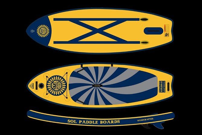Stand Up Paddle Board Colorado River Adventure: Guided Half Day - The Sum Up