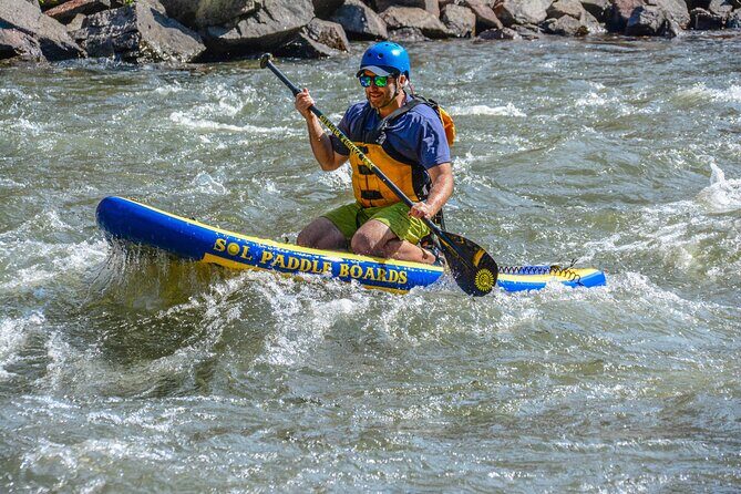 Stand Up Paddle Board Colorado River Adventure: Guided Half Day - FAQ