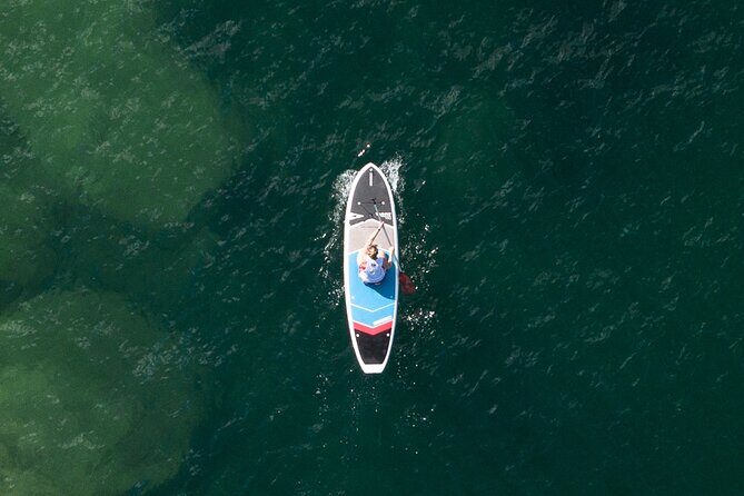 Stand Up Paddle Board Hire - 2 Hours - Why This SUP Experience Works