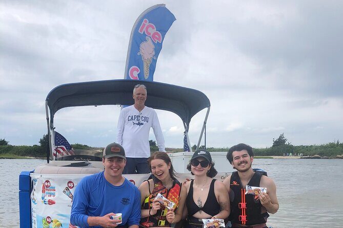 Stand Up Paddle Board Ice Cream Boat Adventure - Frequently Asked Questions