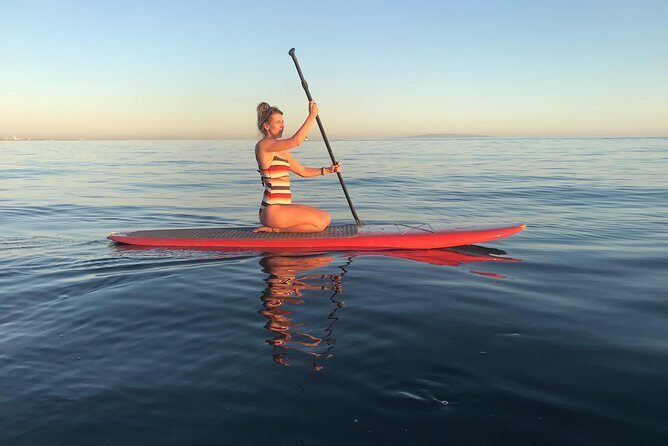 Stand up Paddle Board in Malibu - Key Points