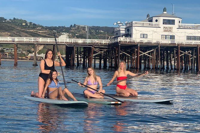 Stand up Paddle Board in Malibu - Final Thoughts