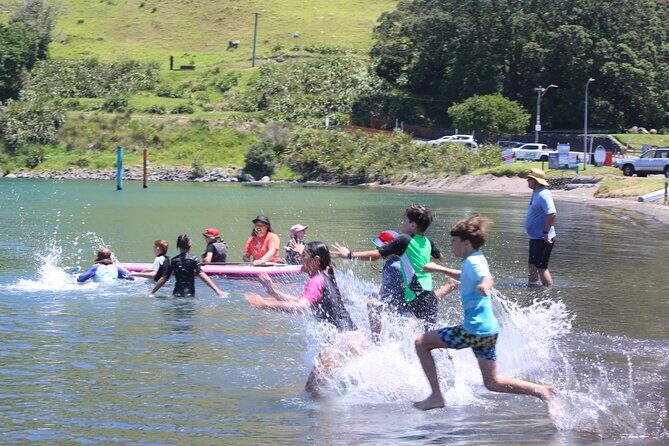 Stand Up Paddle Board Lesson in Mount Maunganui - Introduction