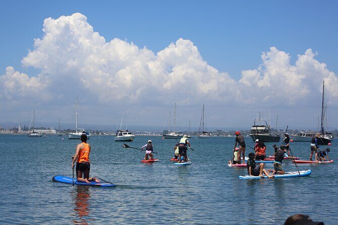 Stand Up Paddle Board Lesson in Mount Maunganui - Detailed Itinerary Breakdown