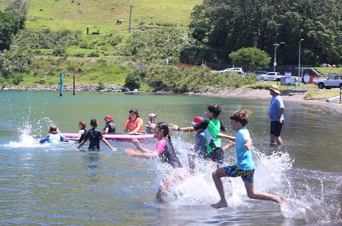 Stand Up Paddle Board Lesson in Mount Maunganui - The Experience’s Strengths and Limitations