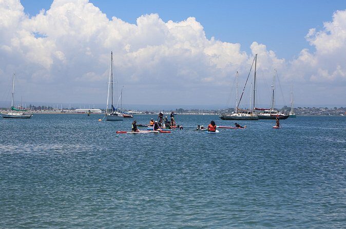 Stand Up Paddle Board Lesson in Mount Maunganui - Who Will Love This Tour