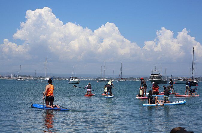 Stand Up Paddle Board Lesson in Mount Maunganui - Final thoughts