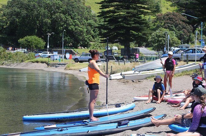 Stand Up Paddle Board Lesson in Mount Maunganui - Frequently Asked Questions