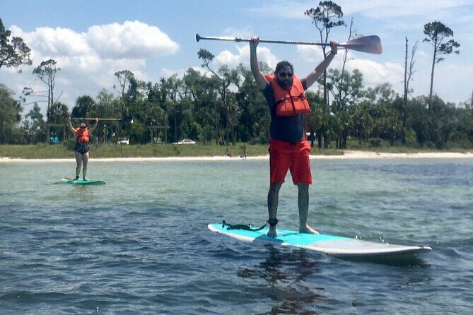 Stand Up Paddle Board Lesson in Panama City Florida - What to Expect from Your Paddleboarding Experience