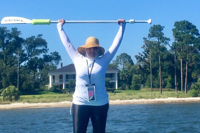 Stand Up Paddle Board Lesson in Panama City Florida - The Sum Up