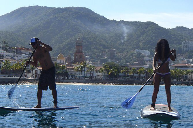 Stand-Up Paddle Board Lesson in Puerto Vallarta - Meeting Point and Logistics