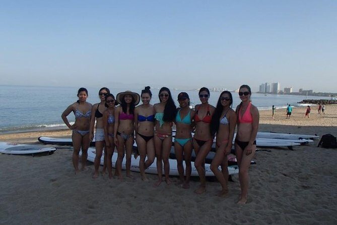 Stand-Up Paddle Board Lesson in Puerto Vallarta - Reviews: Authentic Voices