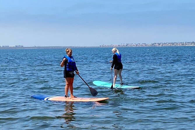 Stand up Paddle Board Lesson on The San Diego Bay - Who Will Love This Experience?