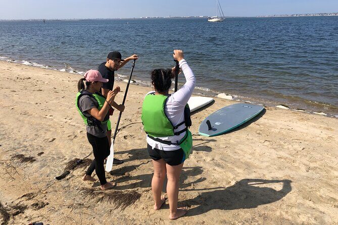 Stand up Paddle Board Lesson on The San Diego Bay - Final Thoughts
