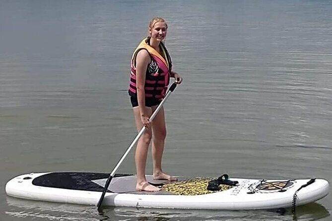 Stand Up Paddle Board Rentals - Overview of the Rental Experience
