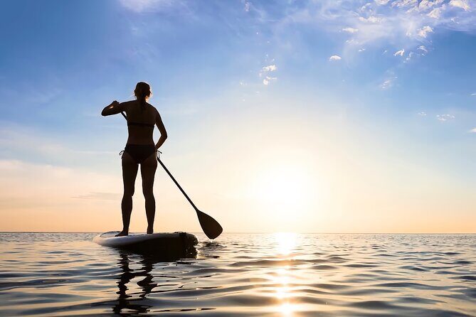 Stand Up Paddle Board Rentals in Kailua-Kona - Key Points