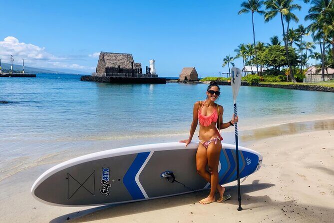 Stand Up Paddle Board Rentals in Kailua-Kona - An In-Depth Look at Kailua-Kona SUP Rentals
