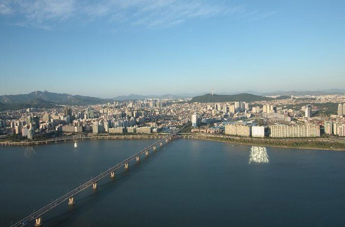 Stand Up Paddle Board (SUP) and Kayak Activities in Han River - Key Points