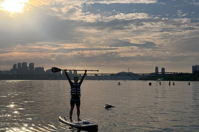 Stand Up Paddle Board (SUP) and Kayak Activities in Han River - An In-Depth Look at the Water Activities Experience on the Han River